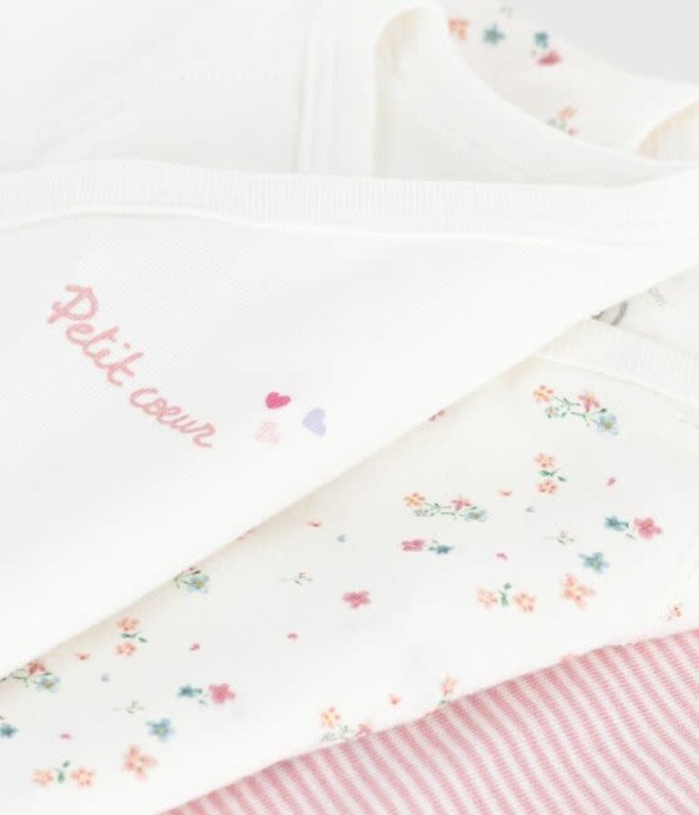 Petit Bateau Petit Bateau Body - Roze