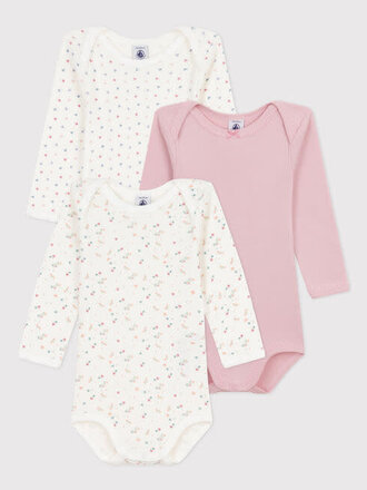 Petit Bateau Petit Bateau Body - Roze