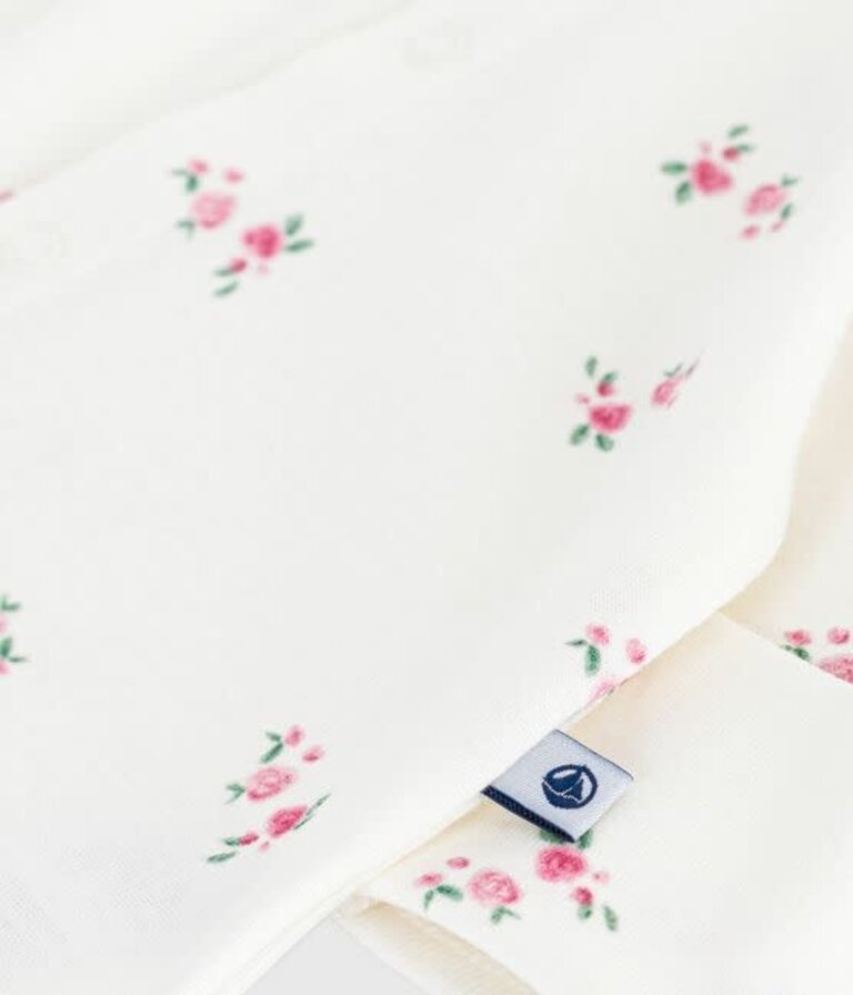 Petit Bateau Petit Bateau Pyjama - Flower