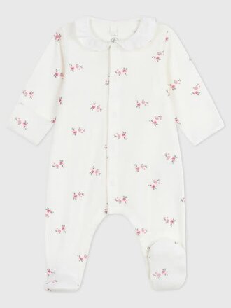 Petit Bateau Petit Bateau Pyjama - Flower