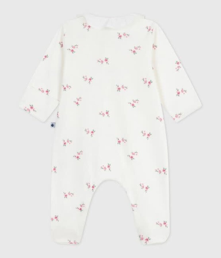 Petit Bateau Petit Bateau Pyjama - Flower