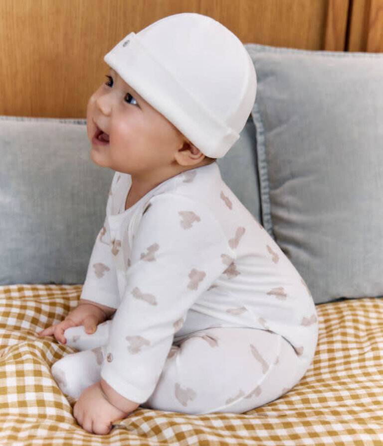 Petit Bateau Petit Bateau Pyjama - Beer
