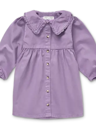 Sproet & Sprout Sproet & Sprout Dress - Lavender