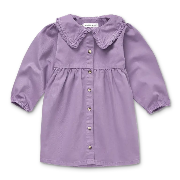 Sproet & Sprout Sproet & Sprout Dress - Lavender