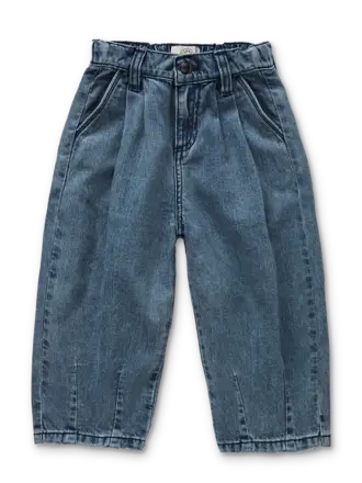 Sproet & Sprout Sproet & Sprout Pants - Denim blue