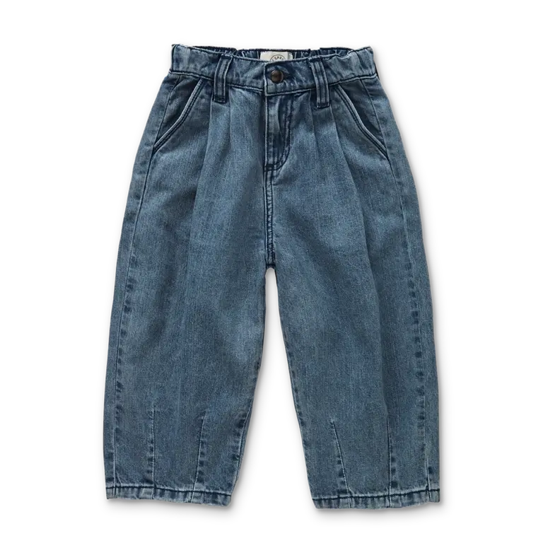 Sproet & Sprout Sproet & Sprout Pants - Denim blue
