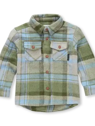 Sproet & Sprout Sproet & Sprout Shirt - Green