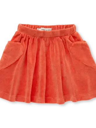 Sproet & Sprout Sproet & Sprout Skirt - Heart