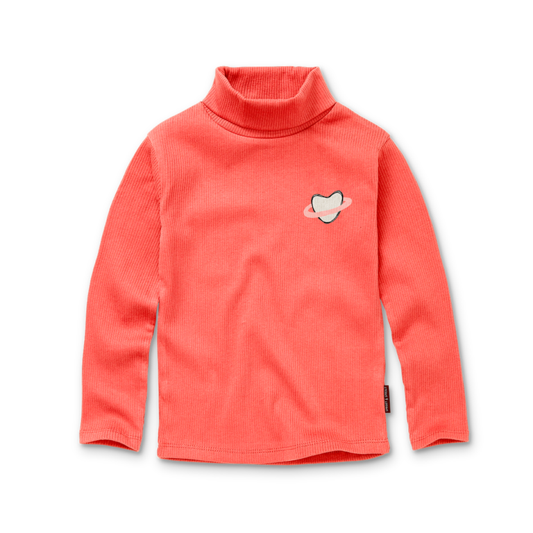 Sproet & Sprout Sproet & Sprout Turtle neck - Saturn