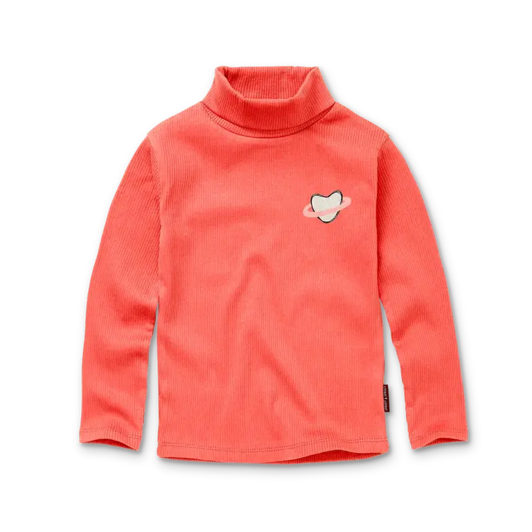 Sproet & Sprout Sproet & Sprout Turtle neck - Saturn