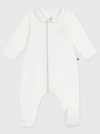 Petit Bateau Petit Bateau Pyjama Kraag - Mallow
