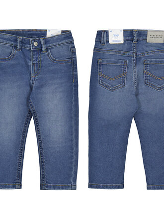 Mayoral Mayoral Soft denim pants - Medium