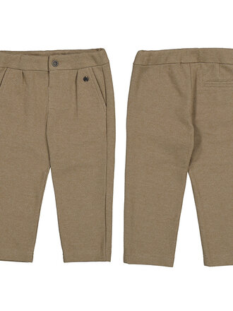 Mayoral Mayoral Comfort dress pants - Cashew