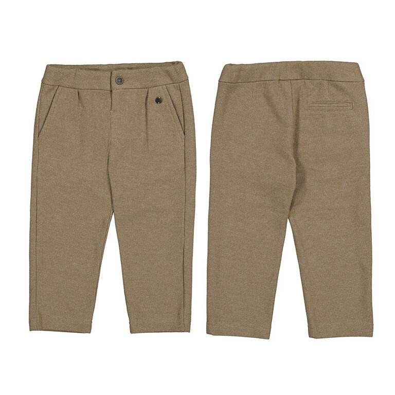 Mayoral Mayoral Comfort dress pants - Cashew
