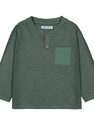 Mayoral Mayoral L/s t-shirt - Pir