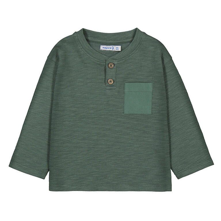 Mayoral Mayoral L/s t-shirt - Pir