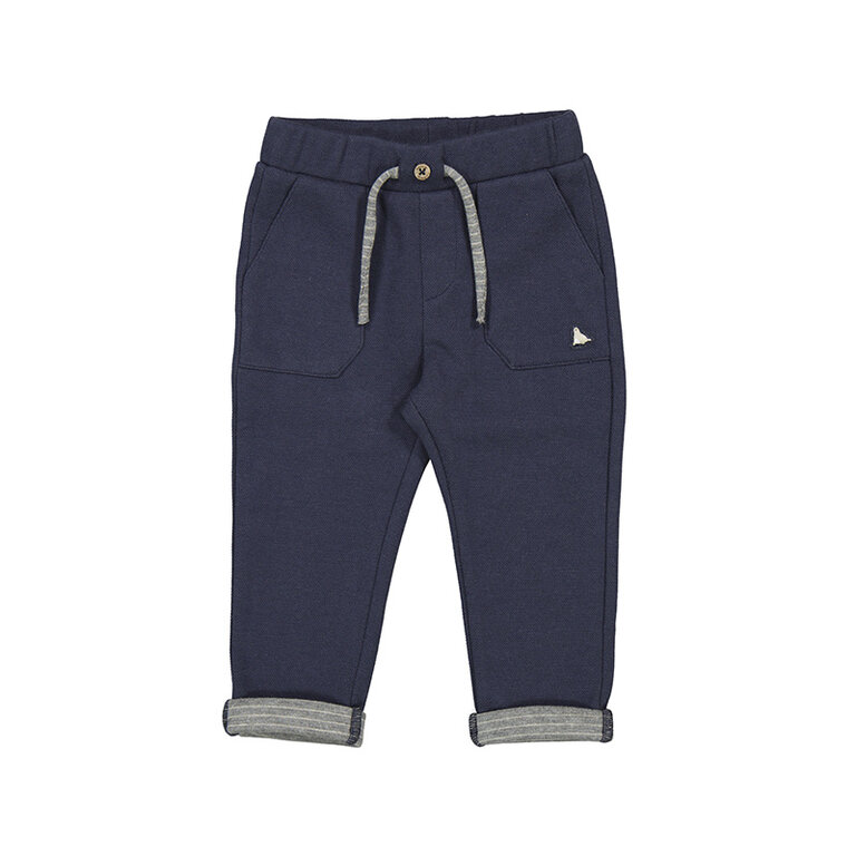 Mayoral Mayoral Double knit pant - Night