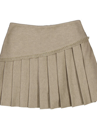Mayoral Mayoral Pleated knit skort - 140