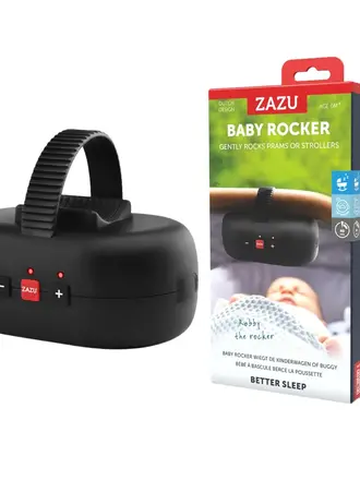 Zazu Zazu Rocker - Zwart