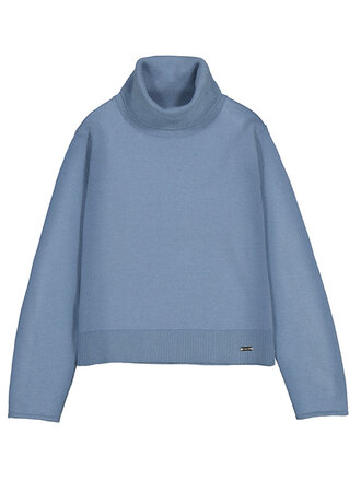 Mayoral Mayoral Basic knitting turtleneck - Ocean