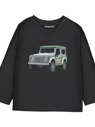 Mayoral Mayoral L/s shirt cars - Shadow