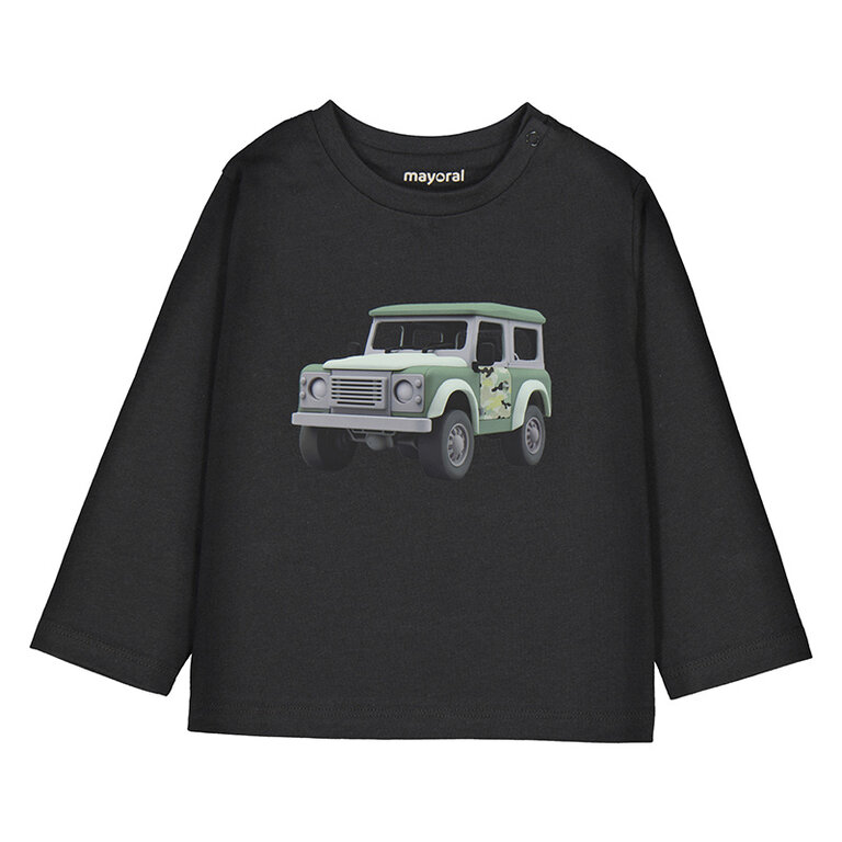 Mayoral Mayoral L/s shirt cars - Shadow