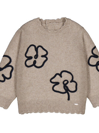 Mayoral Mayoral Sweater - Toffee