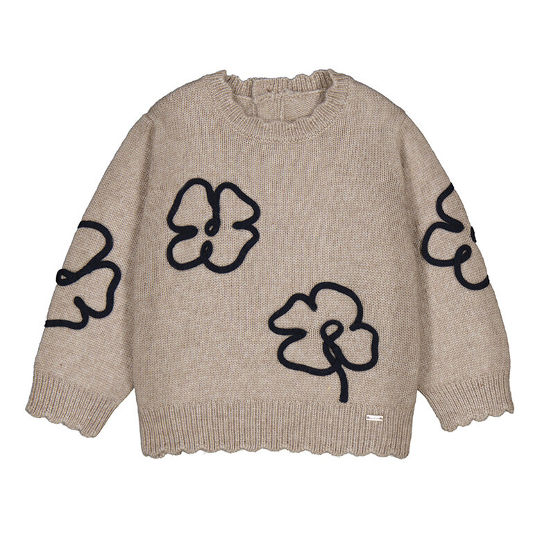Mayoral Mayoral Sweater - Toffee