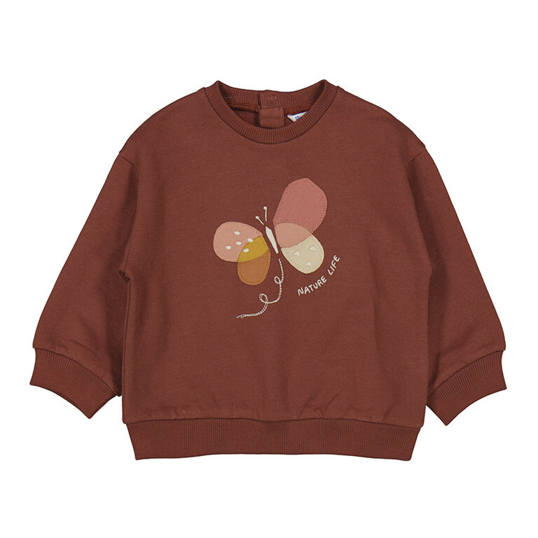 Mayoral Mayoral pullover - Terracotta