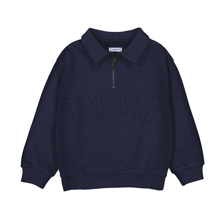 Mayoral Mayoral Polo pullover - Blue