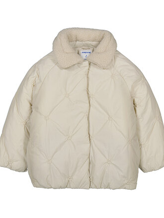 Mayoral Mayoral Padded jacket - Sand