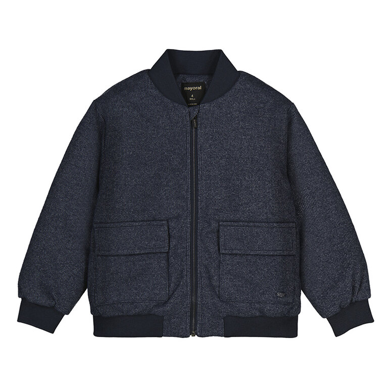 Mayoral Mayoral Formal wear jacket - Navy mix