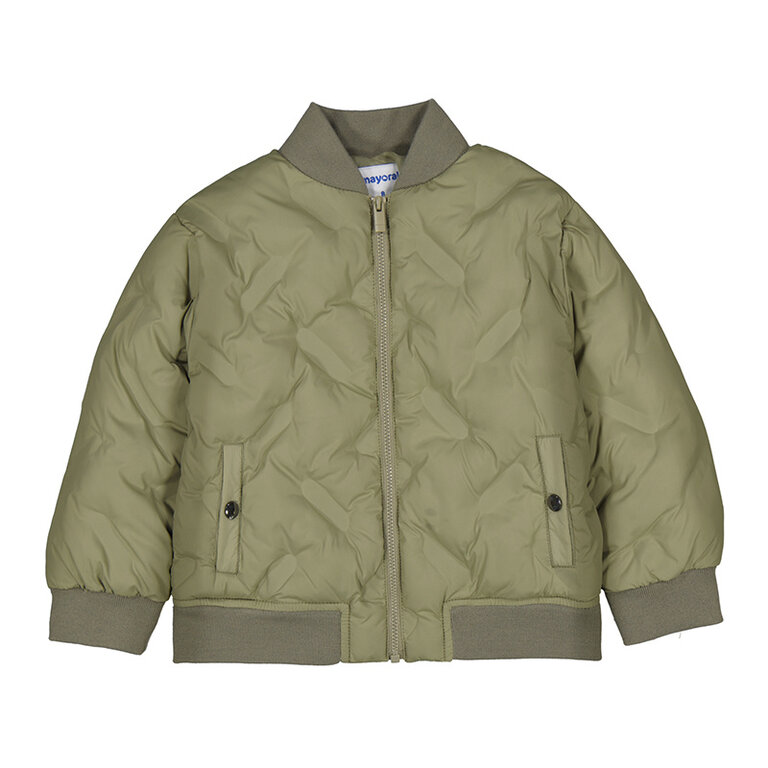 Mayoral Mayoral Jacket - Pistachio