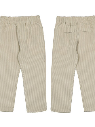 Mayoral Mayoral Corduroy joggers - Froth
