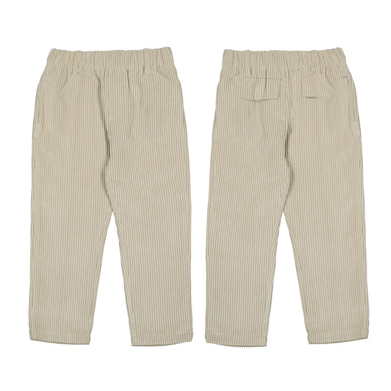 Mayoral Mayoral Corduroy joggers - Froth