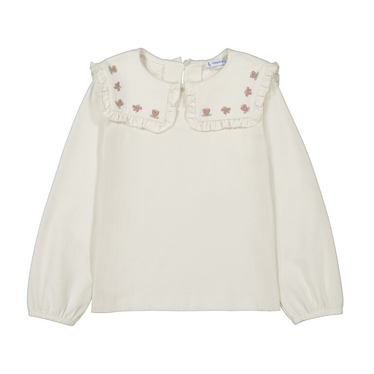 Mayoral Mayoral Blouse - Macchiato