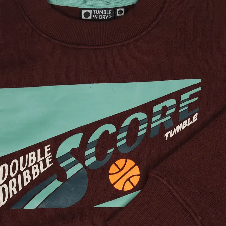 Tumble 'n Dry Tumble 'n Dry Sweater Slam Dunk - Bruin