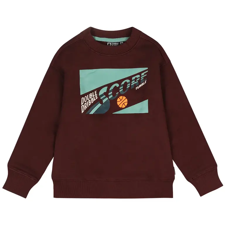 Tumble 'n Dry Tumble 'n Dry Sweater Slam Dunk - Bruin
