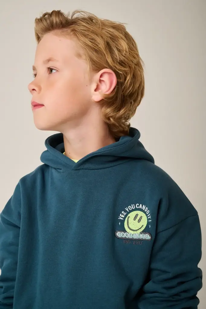 Tumble 'n Dry Tumble 'n Dry Sweater Shooter - Groenblauw