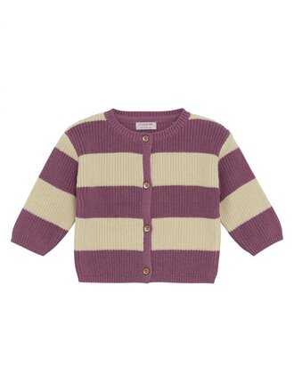 Noppies Noppies Cardigan Tiki - Mauve