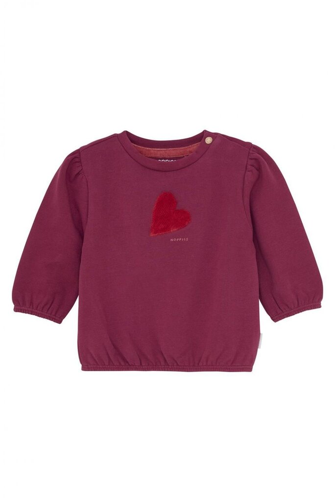 Noppies Noppies Sweater Tullahoma - Beaujolais