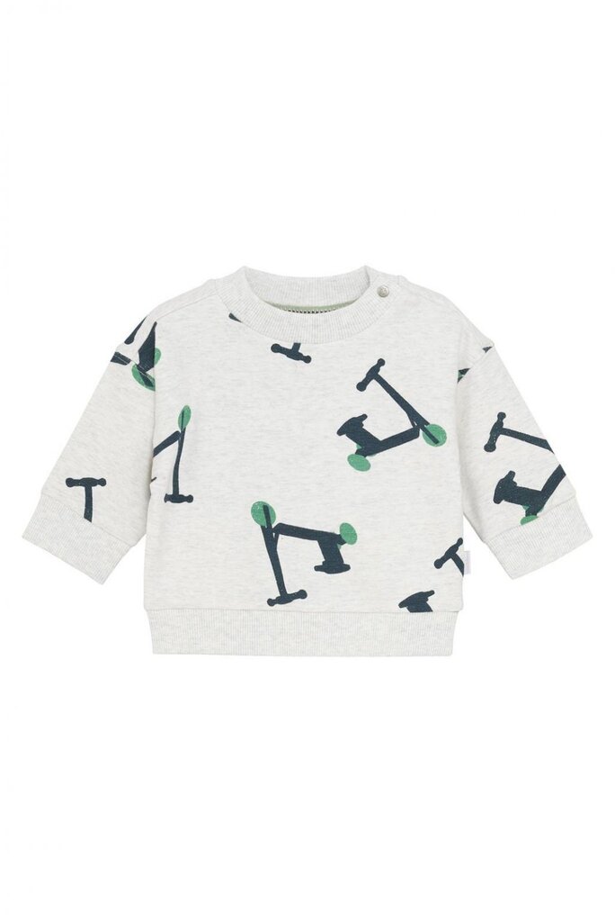 Noppies Noppies Sweater Sheldon - Green