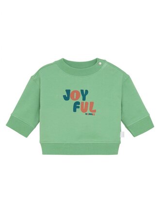 Noppies Noppies Sweater Savoy - Green