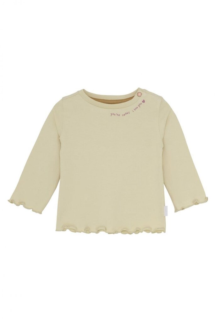 Noppies Noppies Tee Tacony - Wood Ash
