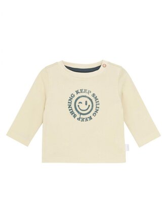 Noppies Noppies Tee Spooner - Fog