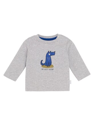 Noppies Noppies Tee Shafer - Grey