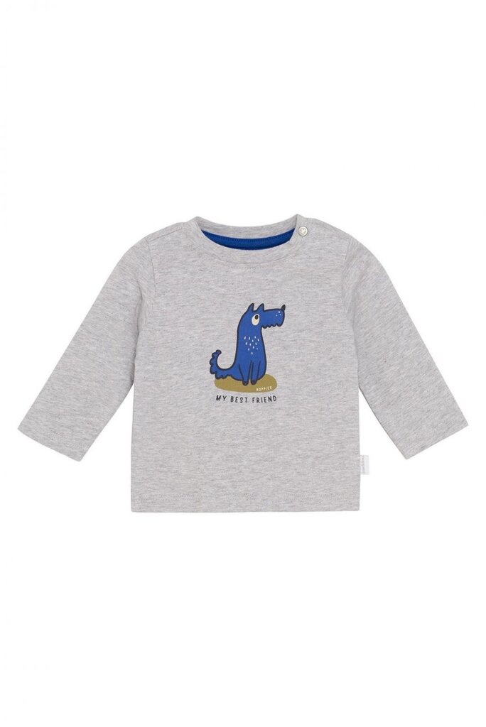 Noppies Noppies Tee Shafer - Grey