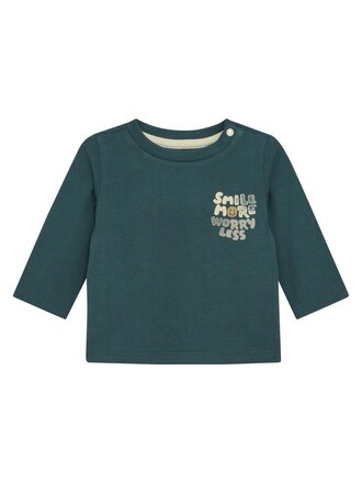 Noppies Noppies Tee Spooner - Mediterranea