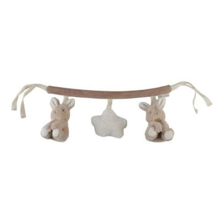 Little Dutch Little Dutch Wagenspanner - Bunny