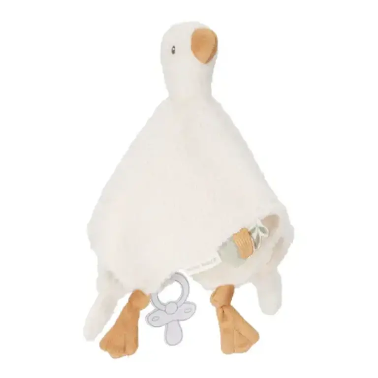 Little Dutch Little Dutch Knuffeldoekje  - Goose